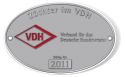 VDH G�tesiegel